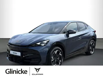 Neu Cupra Tavascan Endurance 210 kW (286 PS) 2026 Tavascanblau SUV