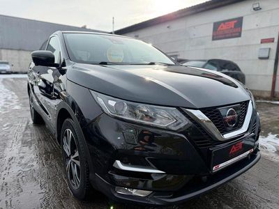 Gebraucht Nissan Qashqai 360º 116 PS (85 kW) 2017 Schwarz SUV