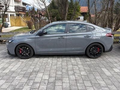 Usata Hyundai i30 N Performance 275 CV (202 kW) 2020 Grigio Berlina