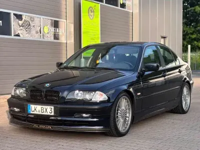 Gebraucht Alpina B3 280 PS (205 kW) 2001 Blau Limousine