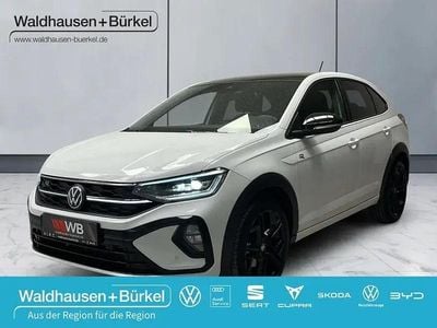 Nuova VW Taigo R-line 116 CV (85 kW) 2025 Bianco SUV