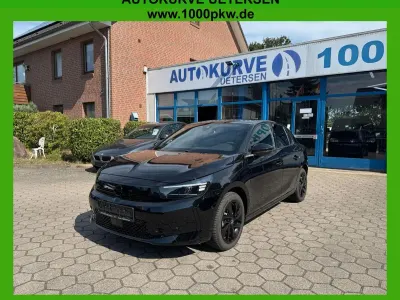 Gebraucht Opel Corsa 101 PS (74 kW) 2024 Schwarz Kleinwagen