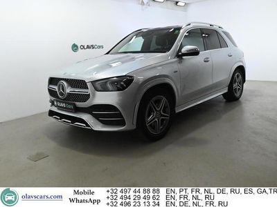 Gebraucht Mercedes GLE350 AMG 333 PS (244 kW) 2021 Silber SUV