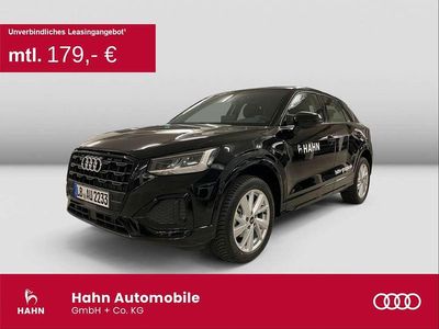 Gebraucht Audi Q2 Advanced Plus 116 PS (85 kW) 2025 Arkonaweiß SUV