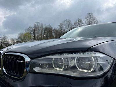 gebraucht BMW X5 M (F85) Pano H&K HuD 360° LED Carbon
