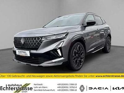 Gebraucht Renault Austral Esprit Alpine 200 PS (147 kW) 2025 Dolomitgrau / schwarz SUV