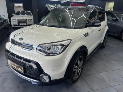 Gebraucht Kia Soul