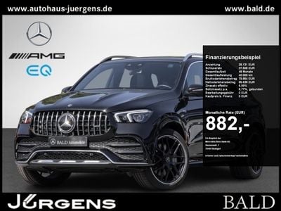 Mercedes GLE53 AMG