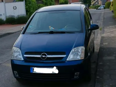 Gebraucht Opel Meriva