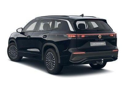 Brugt VW Tayron Life 204 HK (150 kW) 2025 Sort SUV