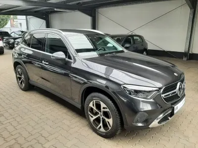 Gebraucht Mercedes GLC300de
