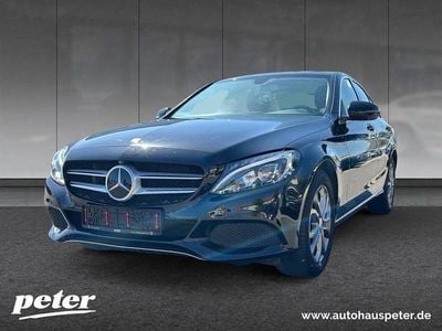 Mercedes C200