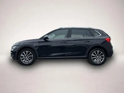 Gebraucht Skoda Kamiq ScoutLine 150 PS (110 kW) 2023 Manufacturer SUV