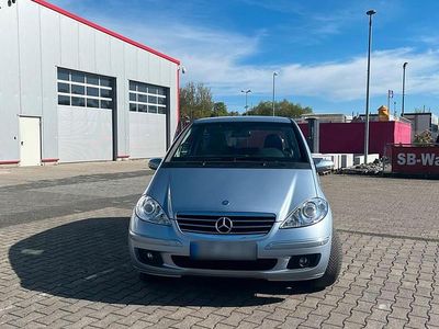 Second-hand Mercedes A170 109 CP (80 kW) 2008 Albastru Coupe