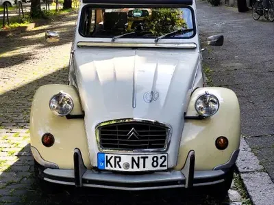 Gebraucht Citroën 2CV 29 PS (21 kW) 1982 Limousine