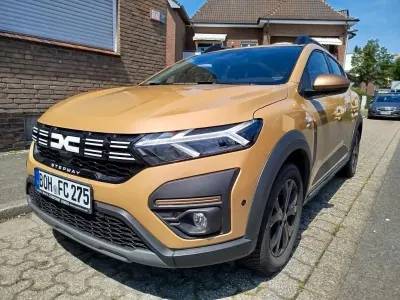 Gebraucht Dacia Sandero Extreme 101 PS (74 kW) 2025 Beige Limousine