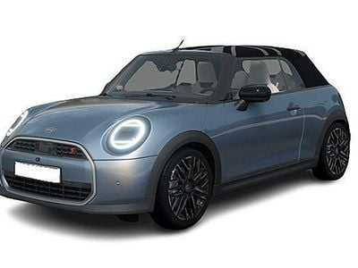 Grau Neu 2026 Mini Cooper Cabriolet Favoured Cabrio | 39.990 € (Etwas zu teuer)