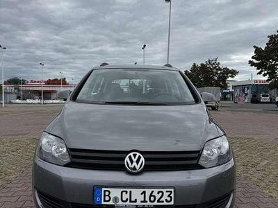 Gebraucht VW Golf VI Trendline 80 PS (58 kW) 2009 Grau Kleinwagen