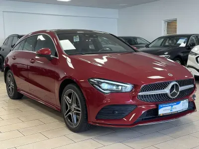 Gebraucht Mercedes CLA250e