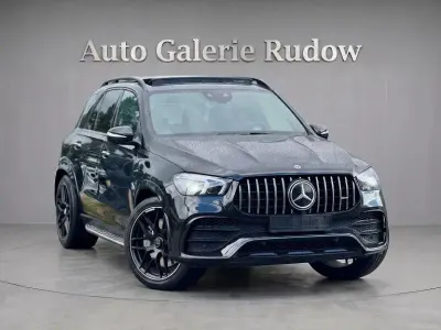 Gebraucht Mercedes GLE53 AMG