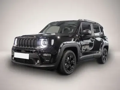 Gebraucht Jeep Renegade North 131 PS (96 kW) 2025 Schwarz SUV