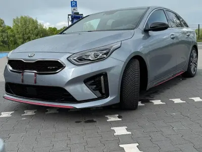 Gebraucht Kia ProCeed