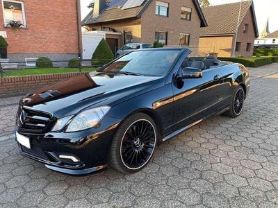Mercedes E500