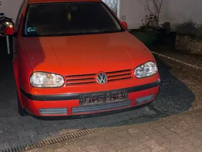 Używany VW Golf