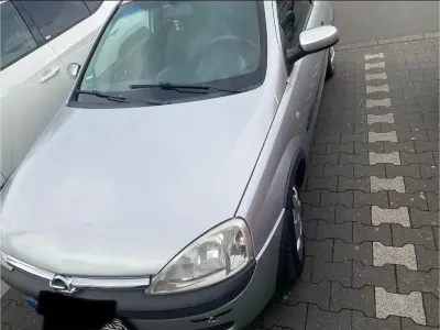 Gebraucht Opel Corsa