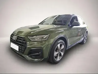 Gebraucht Audi Q5 Advanced 163 PS (119 kW) 2023 Manufacturer SUV