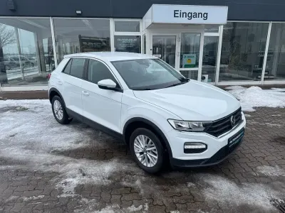Brugt VW T-Roc 116 HK (85 kW) 2022 Hvid SUV
