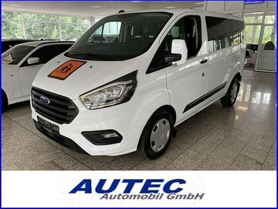 Second-hand Ford Transit Custom 107 CP (78 kW) 2020 Alb Break