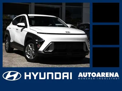 Neu Hyundai Kona Prime 179 PS (131 kW) 2026 Weiß SUV