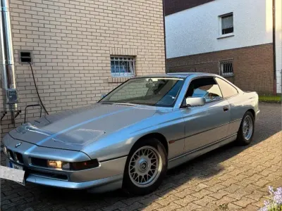 Gebraucht BMW 850 300 PS (220 kW) 1991 Blau Coupé