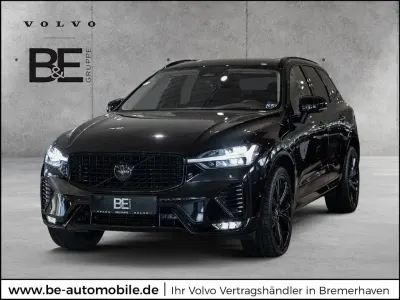 Gebraucht Volvo XC60 Ultimate 197 PS (144 kW) 2023 Schwarz SUV