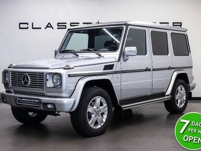 Mercedes G500