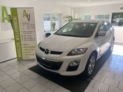 gebraucht Mazda CX-7 Exclusive-Line*NAVI+KAMERA+LEDER*