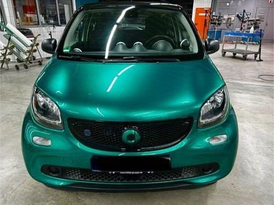 Smart ForFour Electric Drive