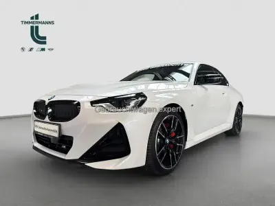 Usata BMW M240 M Sport 374 CV (275 kW) 2025 Bianco Coupé