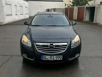 Gebraucht Opel Insignia