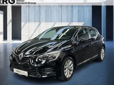 Usata Renault Clio V Intens 91 CV (66 kW) 2022 Nero Berlina
