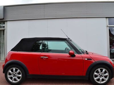 Mini Cooper Cabriolet