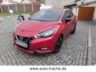 gebraucht Nissan Micra 1.0 IG-T N-Sport Xtronic Auto