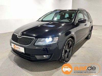 Gebraucht Skoda Octavia 179 PS (131 kW) 2013 Schwarz Kombi