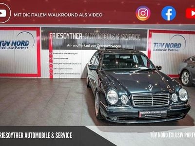 Gebraucht Mercedes E50 AMG AMG 347 PS (255 kW) 1997 Schwarz Limousine