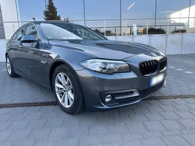 Gebraucht BMW 520