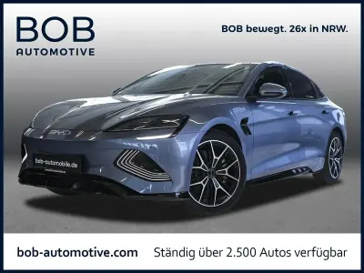 Gebraucht BYD Seal 389 kW (530 PS) 2026 Grau Limousine