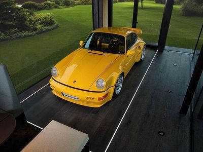 Gebraucht Porsche 964 Turbo 500 PS (367 kW) 1992 Gelb Coupé