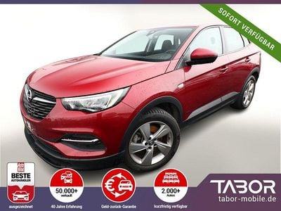 Gebraucht Opel Grandland X 225 PS (165 kW) 2021 Rot SUV