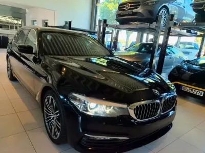Gebraucht BMW 520